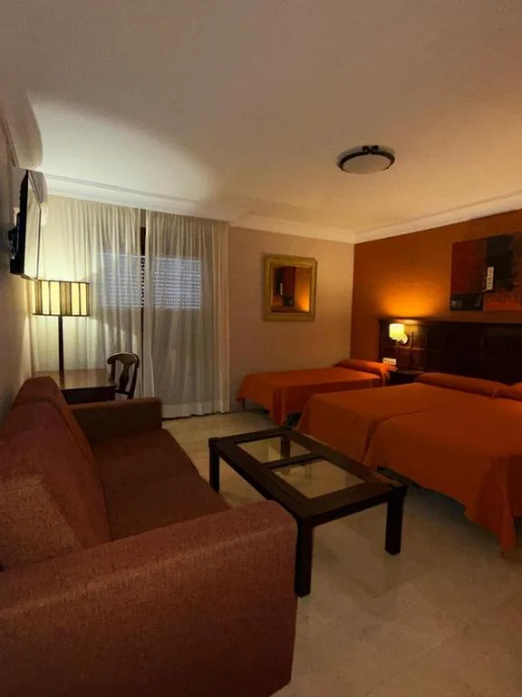 Hotel Sierra Hidalga