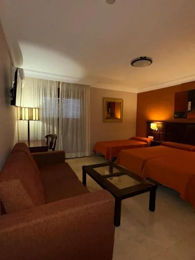 Hotel Sierra Hidalga — Foto 3