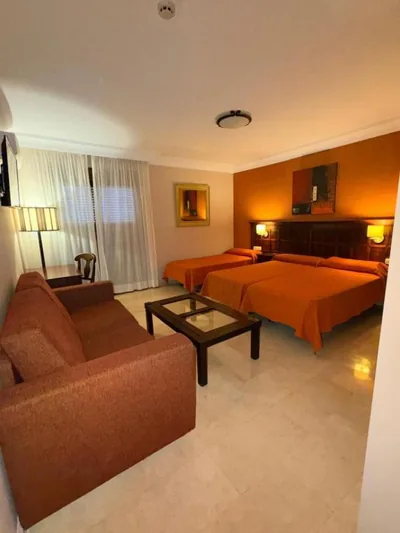Hotel Sierra Hidalga — Foto 5