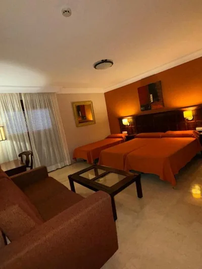 Hotel Sierra Hidalga — Foto 6