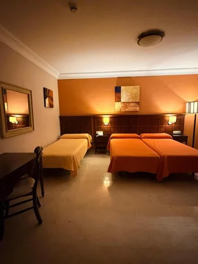 Hotel Sierra Hidalga — Foto 7