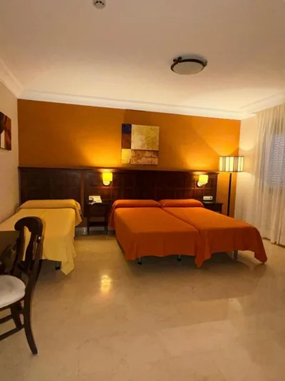 Hotel Sierra Hidalga — Foto 8