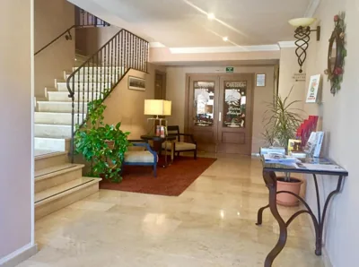 Hotel Sierra Hidalga — Foto 11