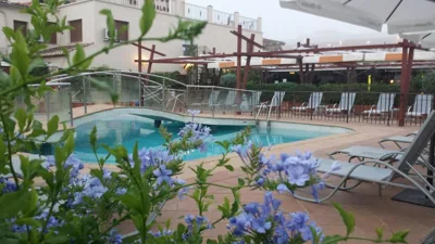 Hotel Sierra Hidalga — Foto 12