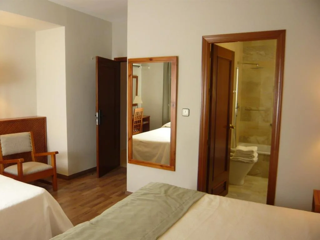 Habitación Doble - 1 o 2 camas — Hotel Sierra Las Villas