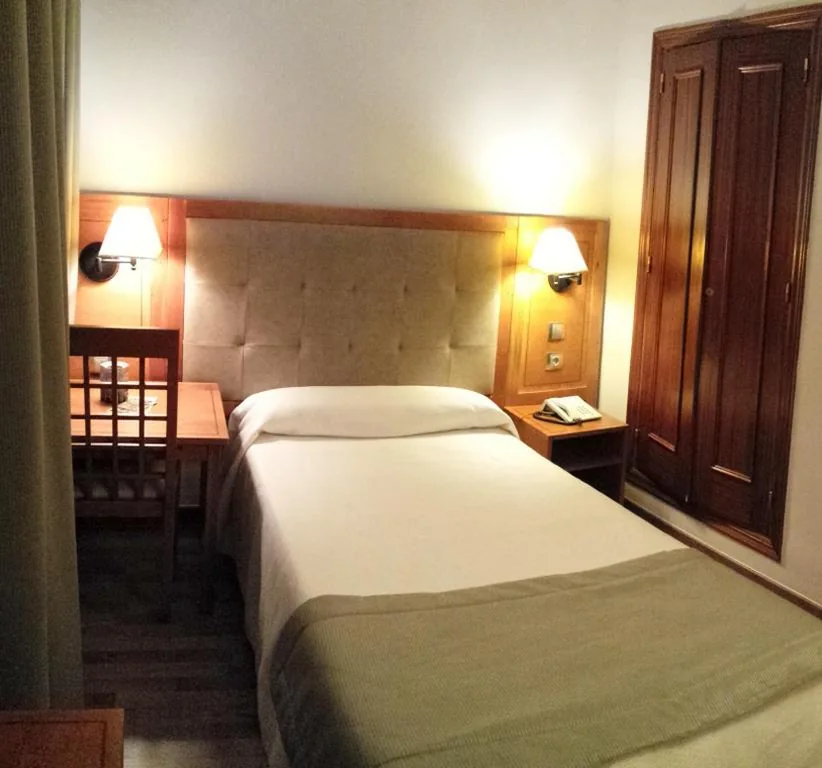 Habitación Individual — Hotel Sierra Las Villas