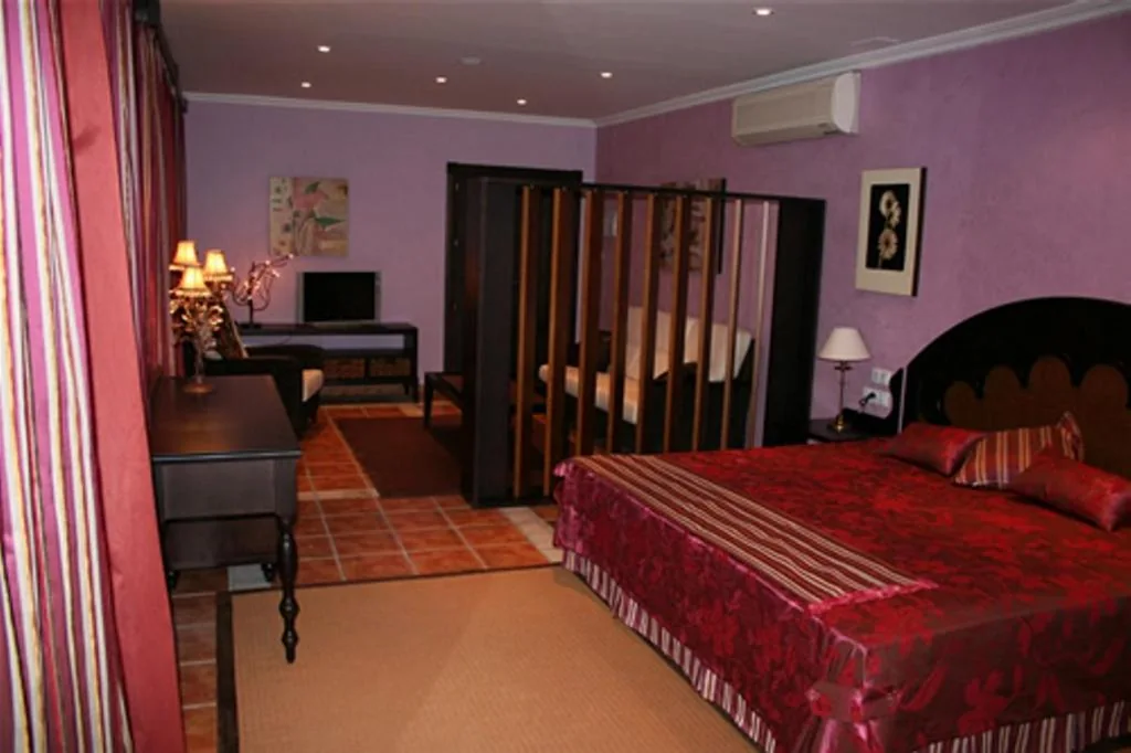 Suite — Hotel Sierra Las Villas