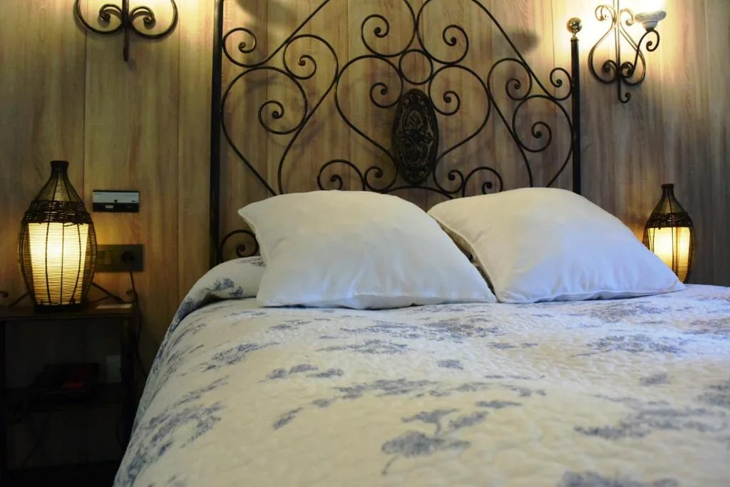 Habitación Doble - 1 o 2 camas — Hotel Sierra Madrona