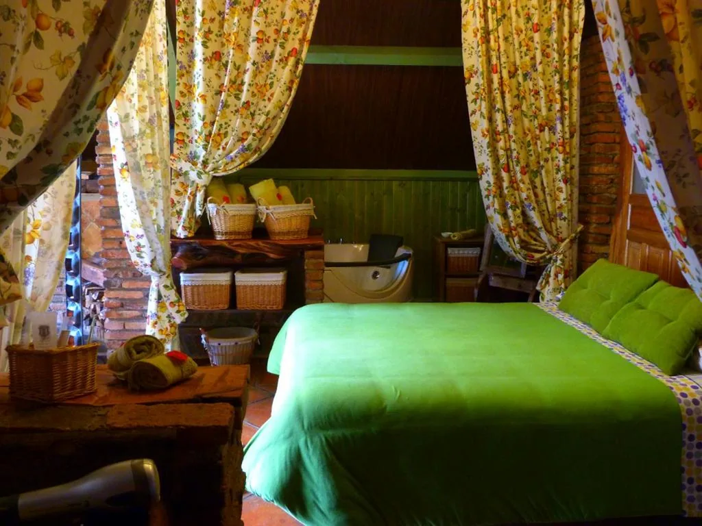Suite Loft (2 adultos) — Hotel Sierra Madrona