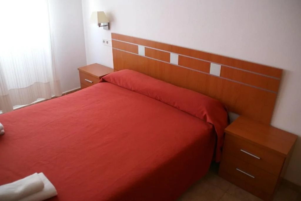 Apartamento Grande de 2 dormitorios — Hotel Sierra Mar