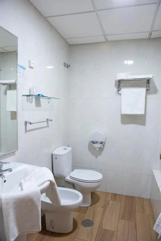 Habitación Doble — Hotel Sierra Mar