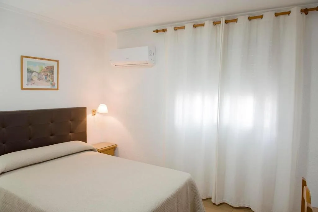 Habitación Individual Superior — Hotel Sierra Mar