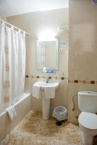 Hotel Sierra Mar — foto 6
