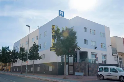 Hotel Sierra Mar — foto 10
