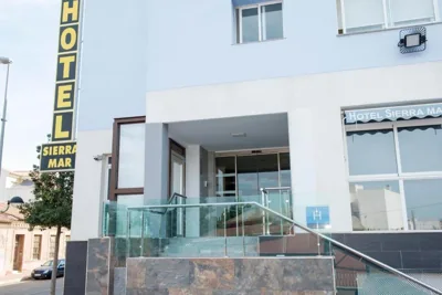 Hotel Sierra Mar — foto 12