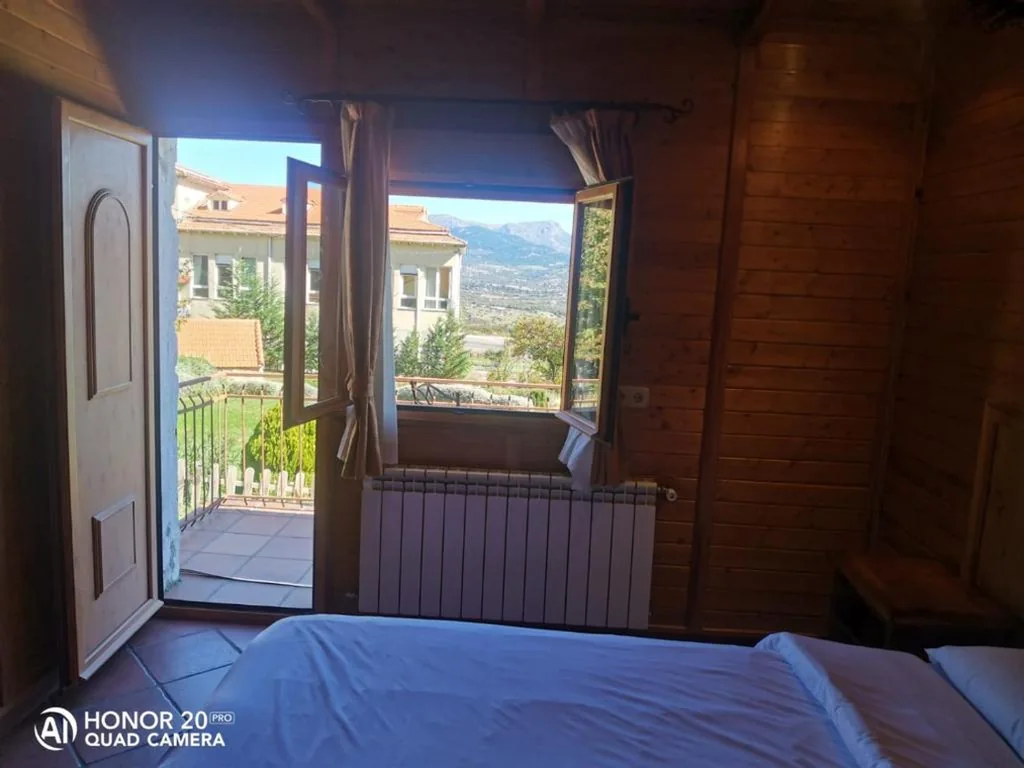 Bungalow — Hotel Sierra Oriente