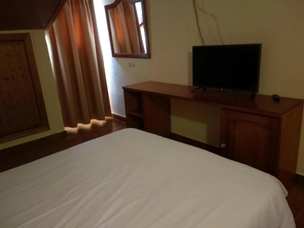 Camera doppia — Hotel Sierra Oriente