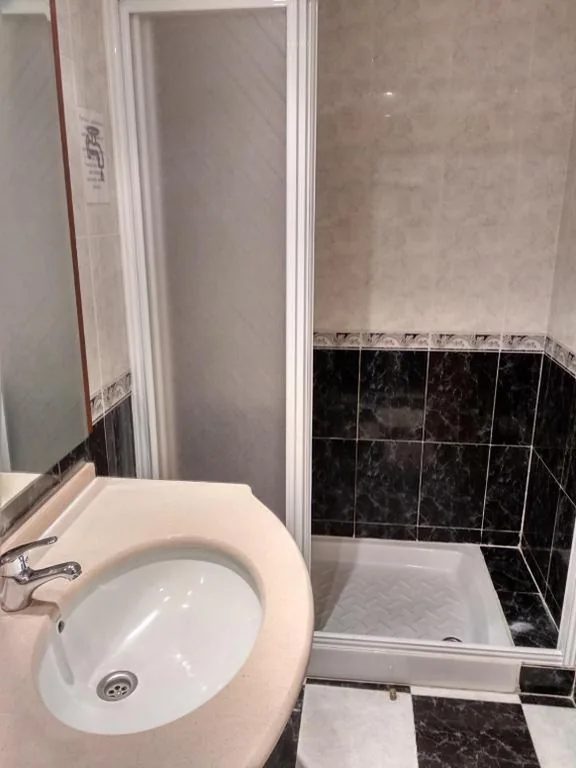 Camera tripla — Hotel Sierra Oriente