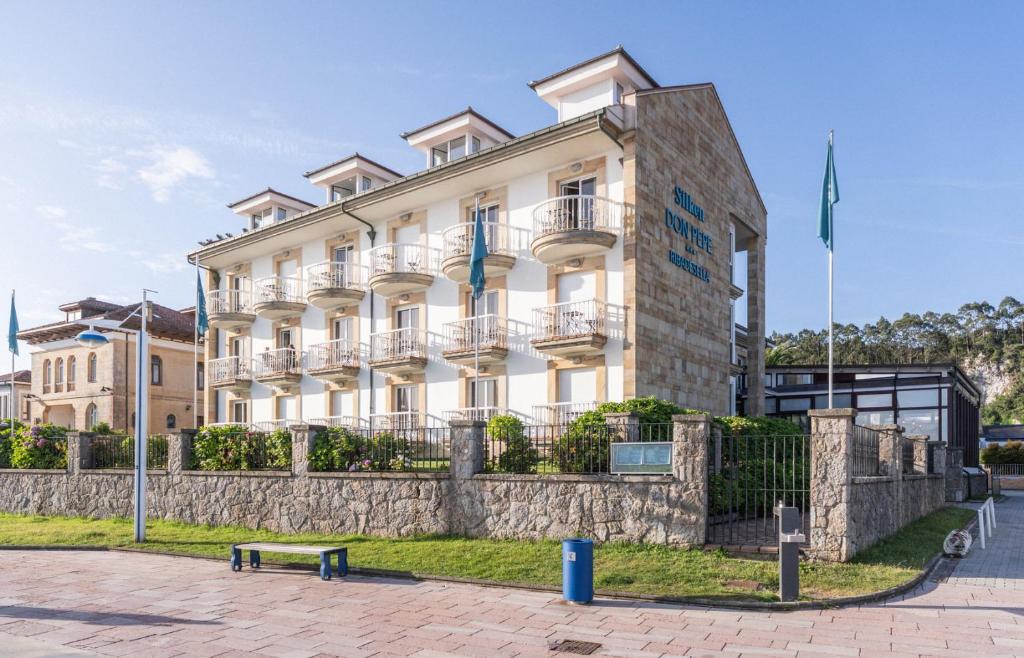 Hotel Silken Don Pepe y Don Pepe Ría