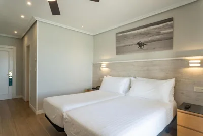 Hotel Silken Don Pepe y Don Pepe Ría — foto 11