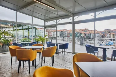 Hotel Silken Palacio Uribarren — foto 3