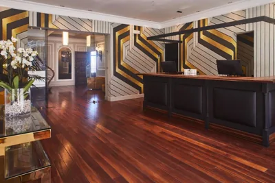 Hotel Silken Palacio Uribarren — foto 5