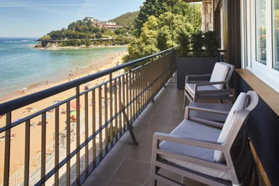 Hotel Silken Palacio Uribarren — foto 9