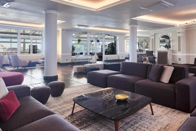 Hotel Silken Palacio Uribarren — foto 11