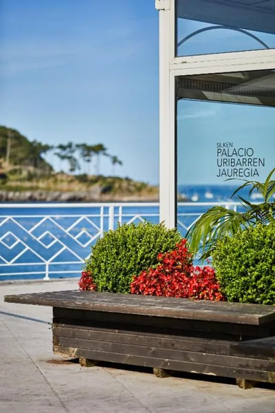 Hotel Silken Palacio Uribarren — foto 12