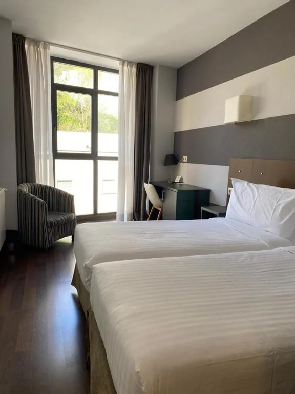 Camera doppia Superior - 1 o 2 letti — Hotel Silken Sirimiri