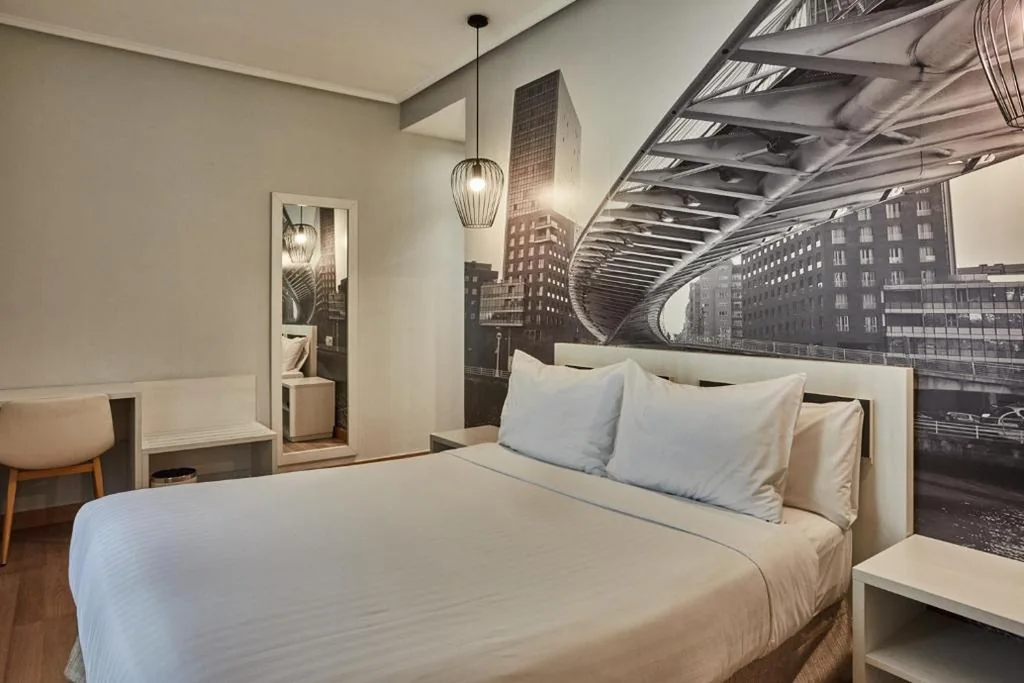 Hotel Silken Sirimiri