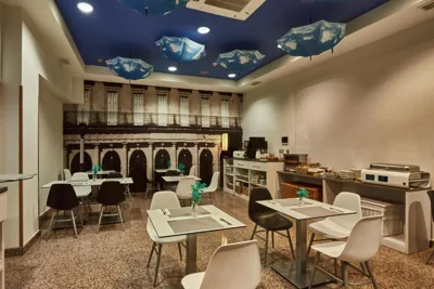 Hotel Silken Sirimiri — foto 4