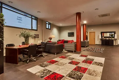 Hotel Silken Sirimiri — foto 5