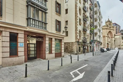 Hotel Silken Sirimiri — foto 6