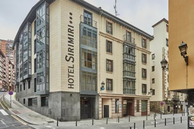 Hotel Silken Sirimiri — foto 9