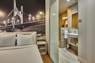 Hotel Silken Sirimiri — foto 12