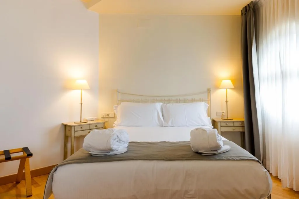 高级双人间 — Hotel Silken Villa de Laguardia