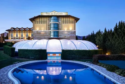 Hotel Silken Villa de Laguardia — 照片 3