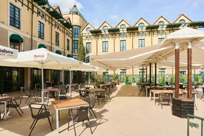 Hotel Silken Villa de Laguardia — 照片 4