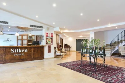 Hotel Silken Villa de Laguardia — 照片 5