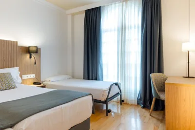 Hotel Silken Villa de Laguardia — 照片 10
