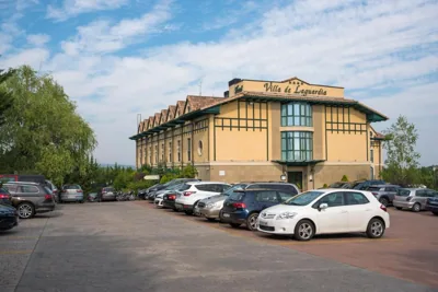 Hotel Silken Villa de Laguardia — 照片 12