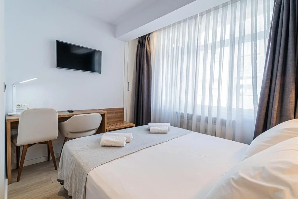 Camera Deluxe con letto matrimoniale — Hotel Silva