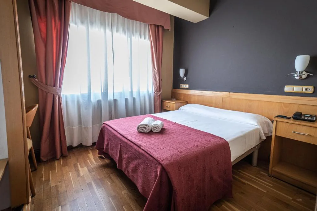Camera singola — Hotel Silva