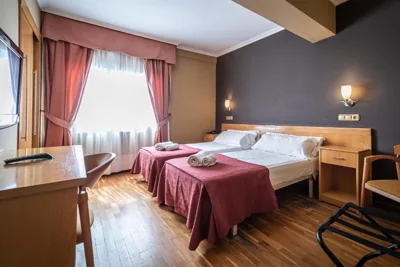 Hotel Silva — foto 2
