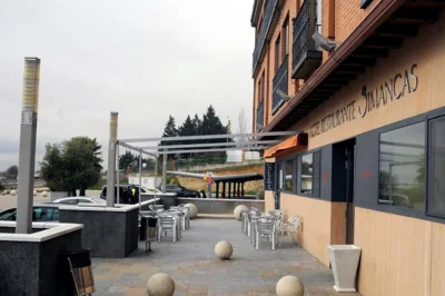 Hotel Simancas — foto 6