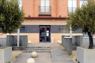 Hotel Simancas — foto 9