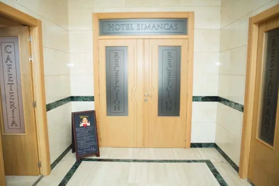 Hotel Simancas — foto 10