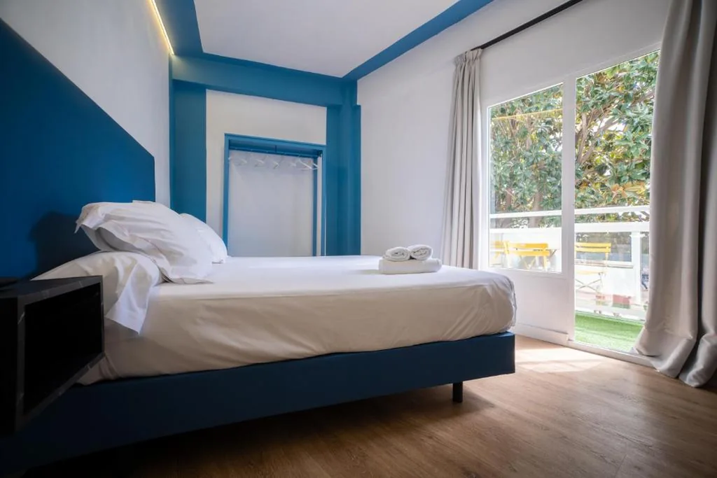 Quarto Duplo com Vista para a Cidade - 1 ou 2 camas — Hotel Sireno Ritual Torremolinos - Adults Only