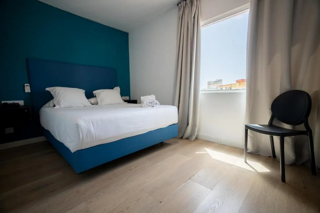 Quarto Duplo Económico - 1 ou 2 camas — Hotel Sireno Ritual Torremolinos - Adults Only